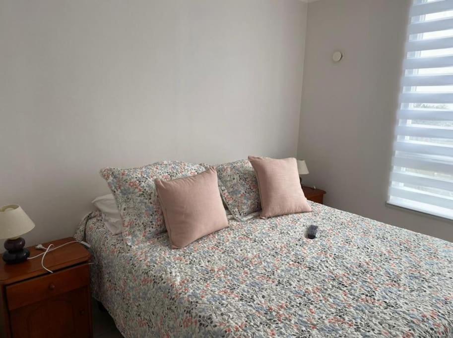 01 Depto Detras De Casino Enjoy Apartamento