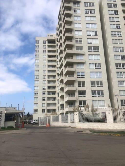 01 Depto Detras De Casino Enjoy Apartamento